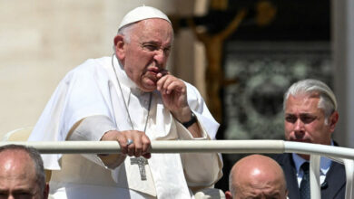 Papst muss sich einer Leistenbruchoperation unterziehen