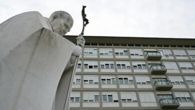 Gemelli, das Krankenhaus der Päpste, das sie „Vatikan III“ nennen