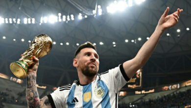 Raketenmann Messi ist bereit, den MLS-Start abzufeuern
