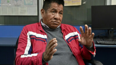 Priester in Bolivien „Heilige bei Tag, Dämonen bei Nacht“: mutmaßliches Opfer