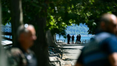 Vier französische Kinder bei Messerangriff verletzt