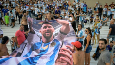 Messi Mania löst Social-Media- und Ticketing-Boom aus