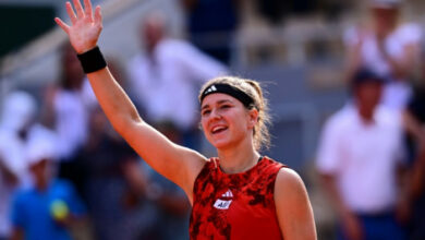 Muchova schockiert Sabalenka und erreicht das French-Open-Finale, Swiatek strebt den Titel an