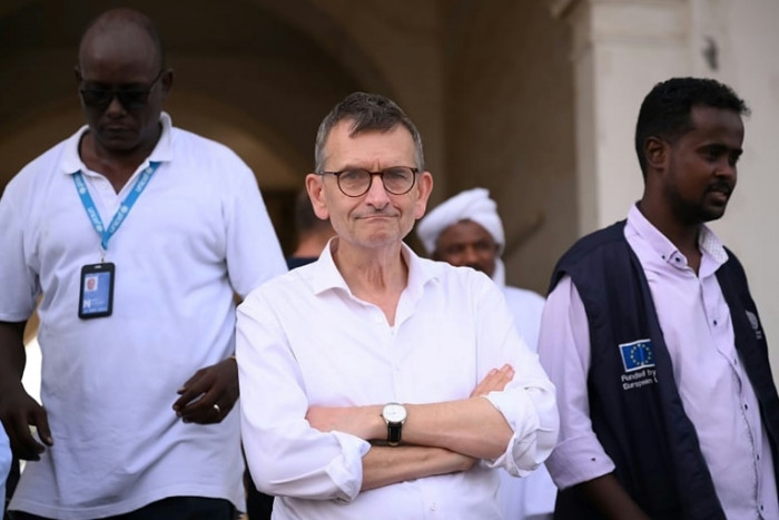 Sudan erklärt UN-Gesandten Volker Perthes zur „Persona non grata“
