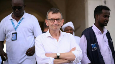 Sudanesische Behörden erklären UN-Gesandten zur „Persona non grata“