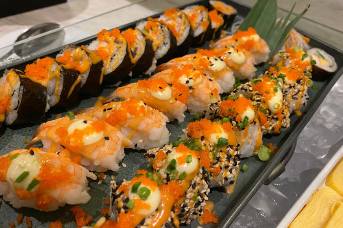 Japanisches Restaurant reicht 480.000-Dollar-Klage gegen „Sushi-Terroristen“ ein