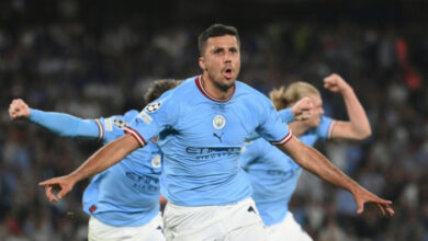 Rodri-Treffer beschert Man City den Sieg im Champions-League-Finale