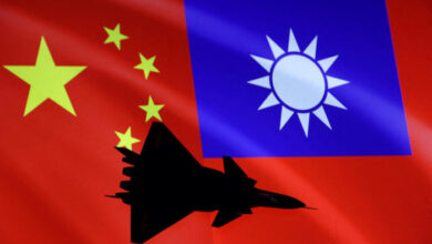 Taiwan schickt Kampfflugzeuge, während chinesische Kampfflugzeuge die Mittellinie der Meerenge überqueren