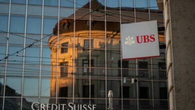 UBS steht vor einer „holprigen“ Integration der Credit Suisse