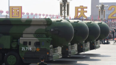 China weitet sein Atomarsenal aus, während die globalen Spannungen zunehmen: Studie