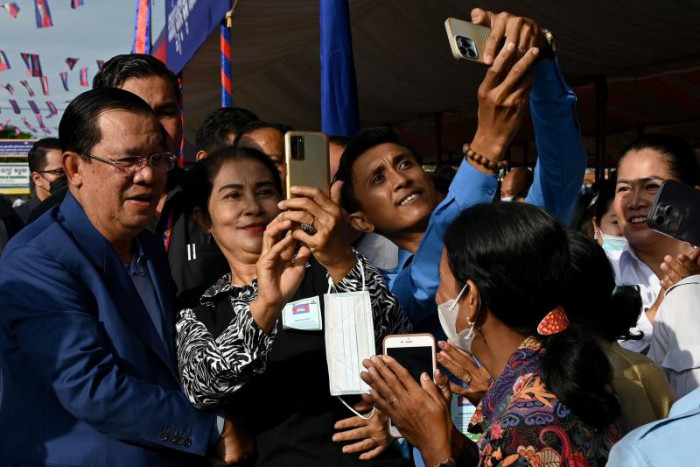 Hun Sen will Wahlboykottierern die Teilnahme an künftigen Wahlen verbieten