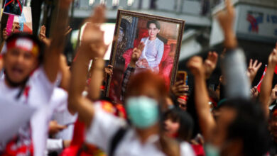 Myanmars Generäle „führten Gespräche mit Suu Kyi“