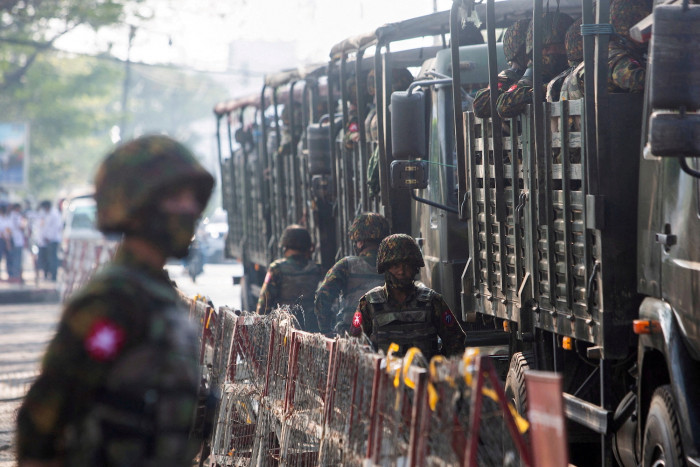 Zivile Todesfälle in Myanmar „höher als gemeldet“