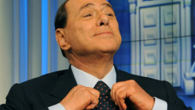 Italiens Berlusconi, der erste Populist