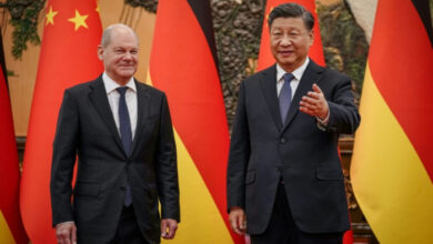 Deutschland nimmt China im ersten nationalen Sicherheitsentwurf ins Visier