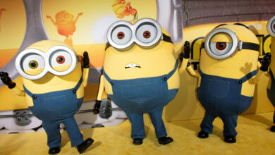 „Minions“-Studio Illumination erhält Ehrenpreis von Pharrell