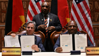US-Militär erhält „ungehinderten“ Zugang zu Stützpunkten in Papua-Neuguinea