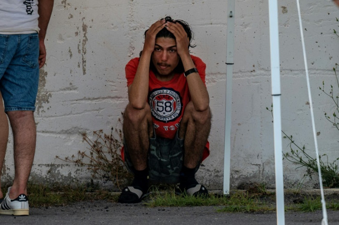 Griechenland sucht nach Überlebenden nach dem Untergang eines Flüchtlingsboots