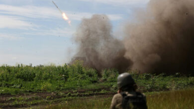 Ukraine behauptet Gewinne trotz „starkem Widerstand“ Russlands