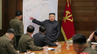Nordkorea feuert zwei ballistische Kurzstreckenraketen ab