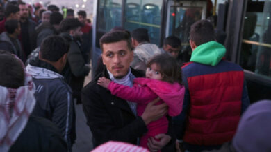 Geber spenden 6,1 Milliarden US-Dollar für Syrer, da die EU weiterhin gegen Assad ist