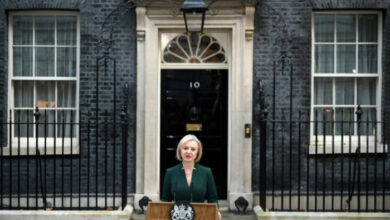 Truss aus Großbritannien gibt „Fehler“ zu – gibt aber den Feinden die Schuld