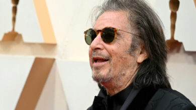 Der gute Vater: Al Pacino ist mit 83 wieder Vater