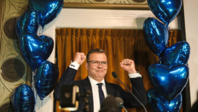 Mit dem künftigen Ministerpräsidenten Orpo tauscht Finnland Charisma gegen Besonnenheit ein