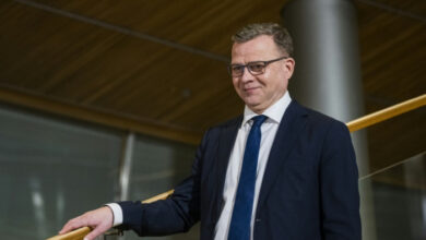 Finnland strebt eine rechte Regierung mit der extremen Rechten an