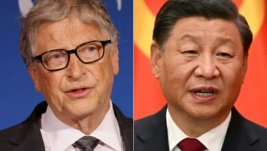 Bill Gates trifft Xi Jinping in Peking