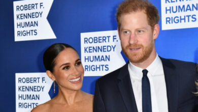 Der Vertrag von Prinz Harry und Meghan mit Spotify endet