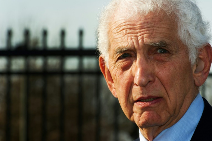 Der Whistleblower der Pentagon Papers, Daniel Ellsberg, ist im Alter von 92 Jahren gestorben