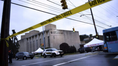 US-Trucker des Synagogenmassakers 2018 schuldig