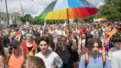 Österreich vereitelt Pride-Parade-Angriff: Innenministerium
