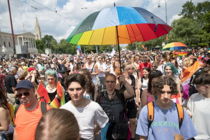 Österreich vereitelt Pride-Parade-Angriff: Innenministerium
