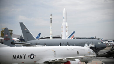 Paris Air Show zurück mit Klima und Verteidigung im Fokus