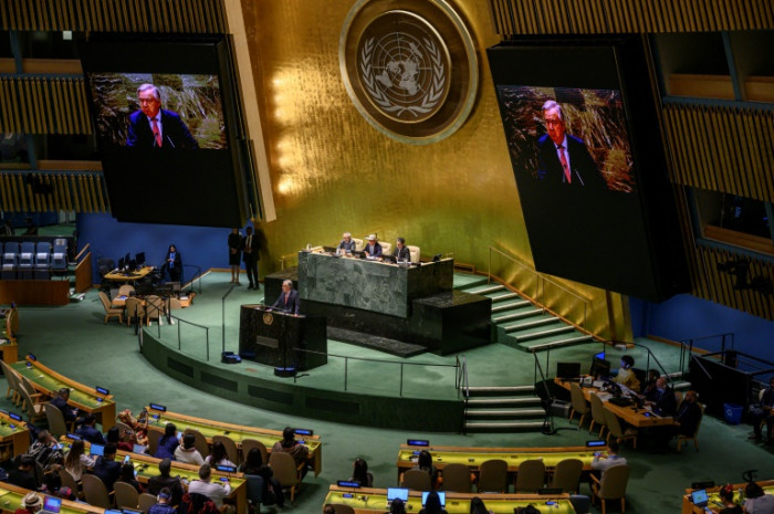 UN will endlich Hochseeabkommen verabschieden