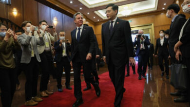 Blinken könnte Xi am letzten Tag der Gespräche in Peking treffen