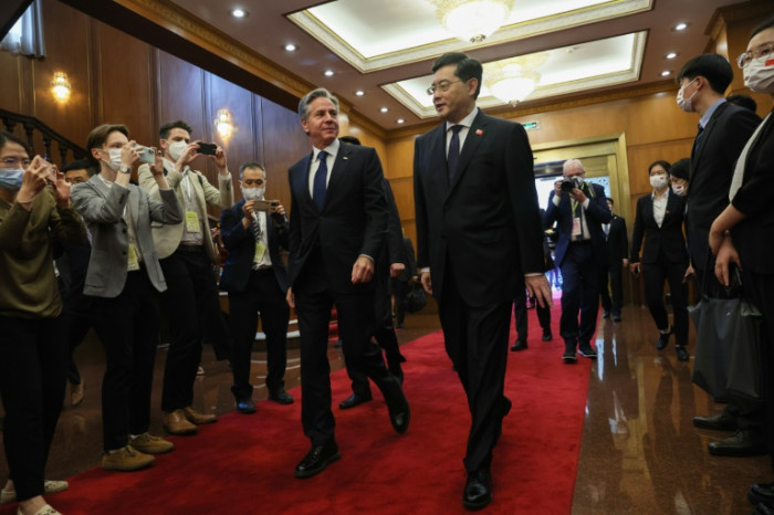 Blinken könnte Xi am letzten Tag der Gespräche in Peking treffen