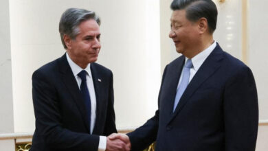 Blinken trifft sich mit Xi, um den Weg für den Gipfel zwischen den USA und China zu ebnen
