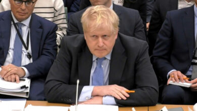 Britischer Gesetzgeber will Ex-Premier Johnson wegen „Partygate“ verurteilen