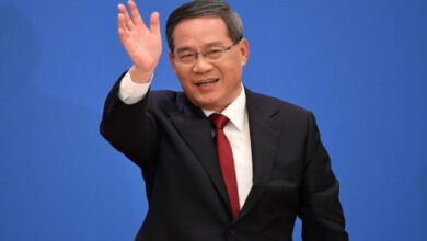 Chinesischer Ministerpräsident in Deutschland, während das Misstrauen des Westens zunimmt