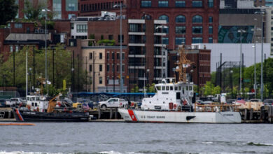 Unterwasserschiff erkundet Wrack der Titanic und gilt als vermisst
