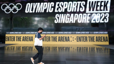 Wann ist ein eSport kein eSport? Olympisches Ereignis gibt Spielern Rätsel auf