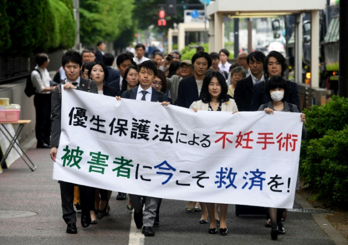 Aktivisten kritisieren den Bericht der japanischen Regierung über Zwangssterilisierungen