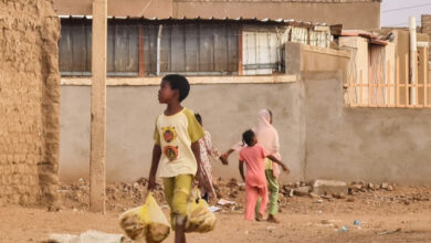 Die Kämpfe im Sudan werden wenige Minuten nach Ende des Waffenstillstands wieder aufgenommen