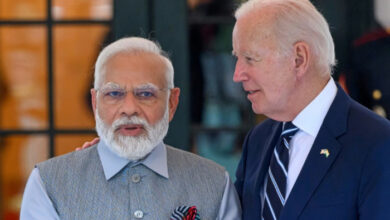 Die USA rollen Modi den roten Teppich aus, auch wenn die Kritik zunimmt
