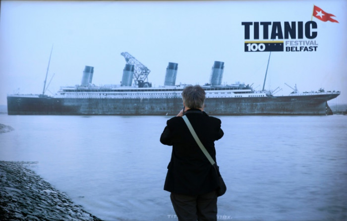 Der anhaltende Reiz der Titanic