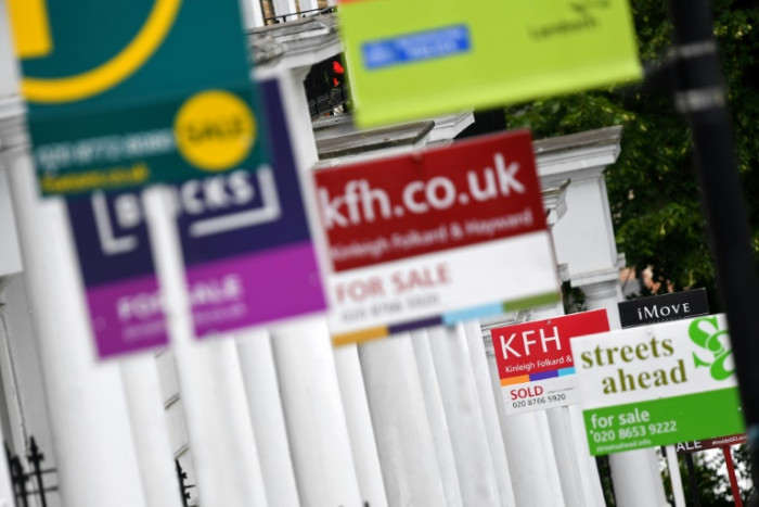 Großbritannien führt Hypothekenhilfe ein, da die Zinssätze steigen