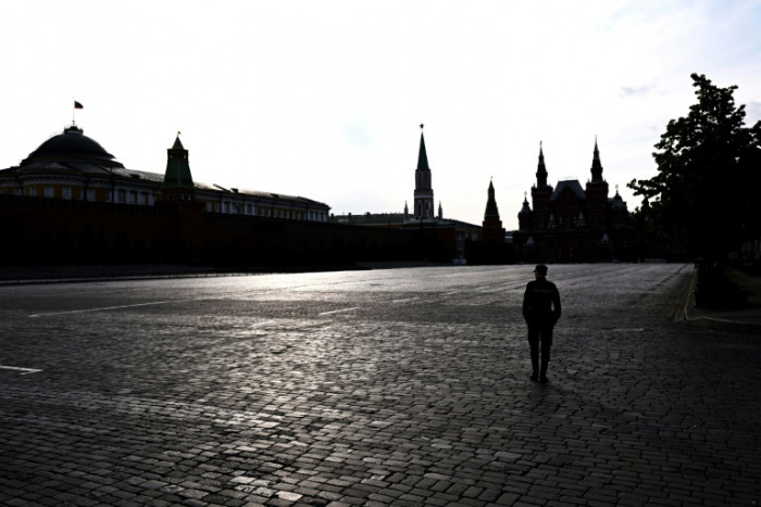 Russland will nach der Wagner-Meuterei die Rückkehr zur Ordnung zeigen